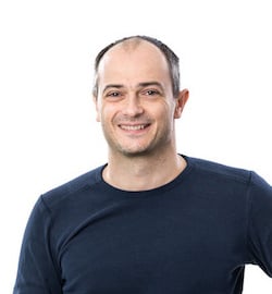 Product Manager Axel Christinziani