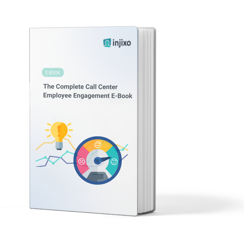 The Complete Call Center Employee Engagement E-Book loading=