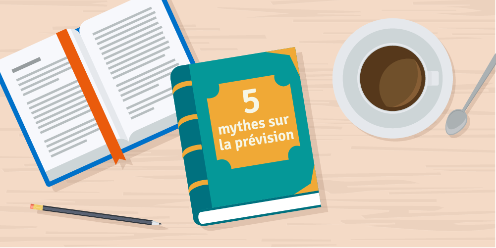 5 mythes sur la prévision en centre de contacts à ne pas croire
