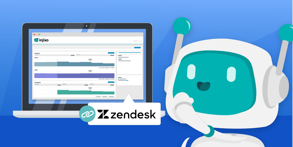 injixo + Zendesk: Brand Support for Your Integration