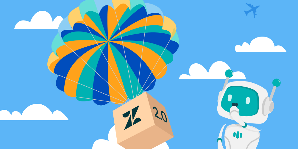 Version 2.0: injixo is set to launch a new Zendesk integration